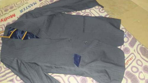 pant and coat for men