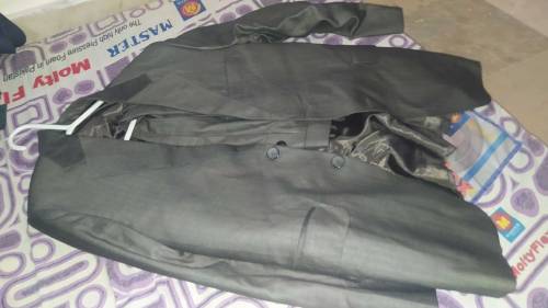 pant and coat for men