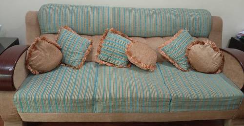 6 seater sofa set