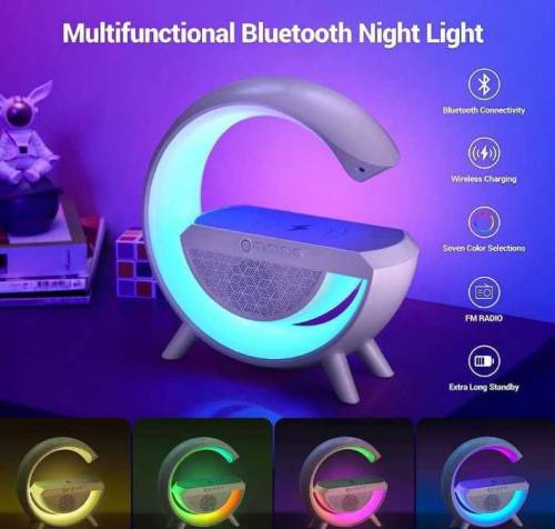 Best Quality Touch Lamp Wireless Speaker