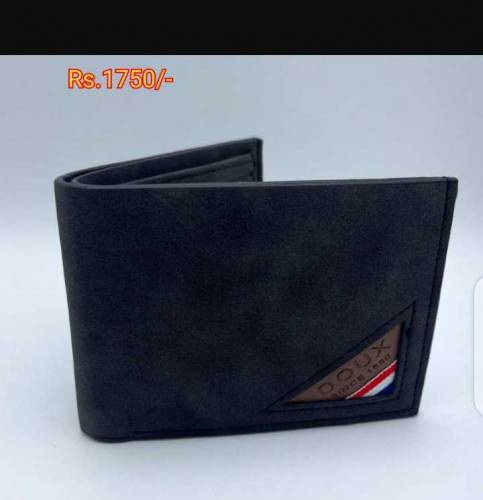Pure Leather Wallet