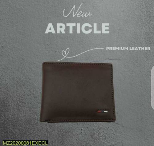 Pure Leather Wallet