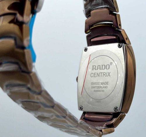 Rado analogue watch 