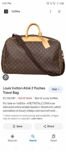 louis vuitton bag brand new and only 1 to 2 time used and pure leader 