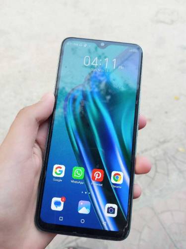 Itel Vision 3 Plus ( Urgent Sale ) 