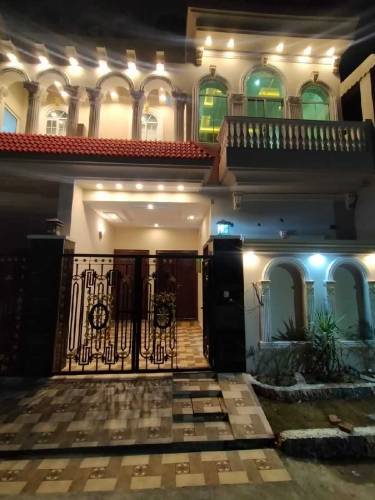 3.5 MARLA NEW HOUSE FOR SALE
