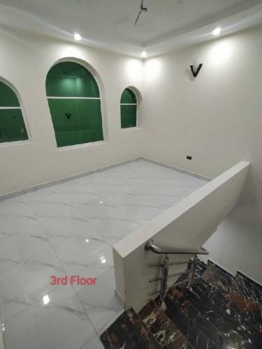 3.5 MARLA NEW HOUSE FOR SALE