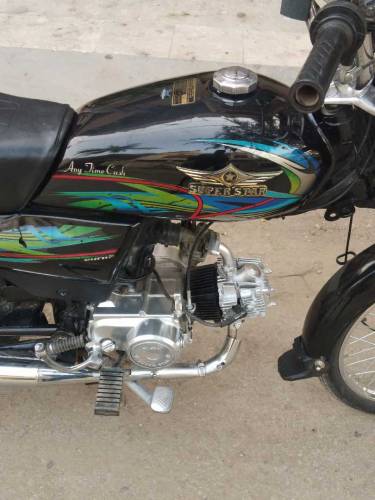 M. bike