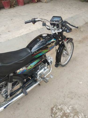 M. bike