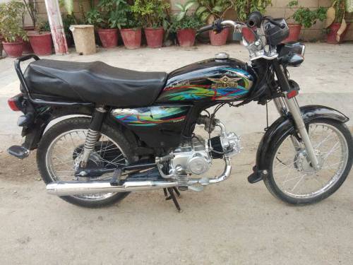 M. bike