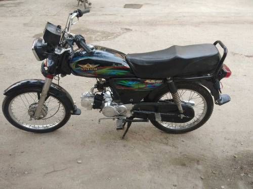 M. bike