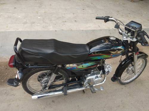 M. bike