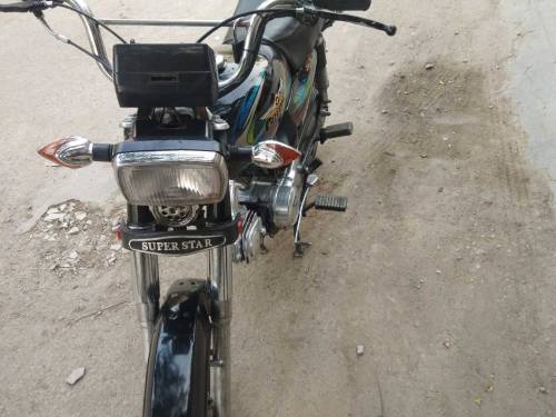 M. bike
