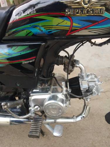 M. bike