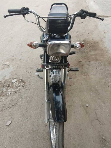 M. bike