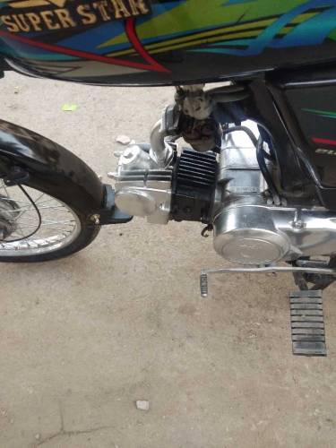M. bike