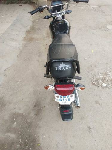 M. bike