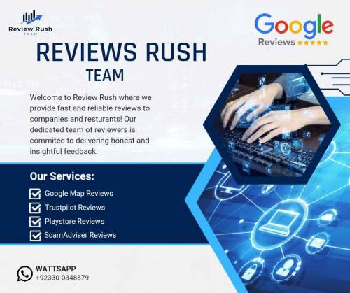 Google Maps Reviews