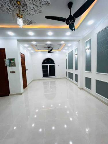 Swimming Pool 5 Marla Spanish House For Sale