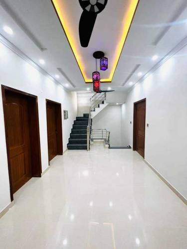 Swimming Pool 5 Marla Spanish House For Sale