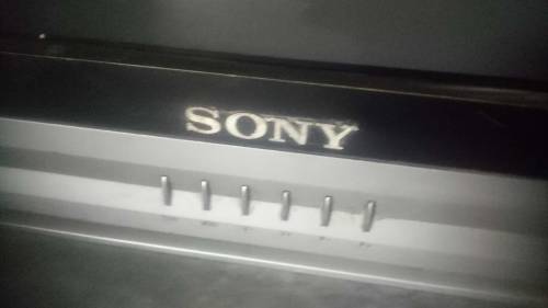 Sony control system