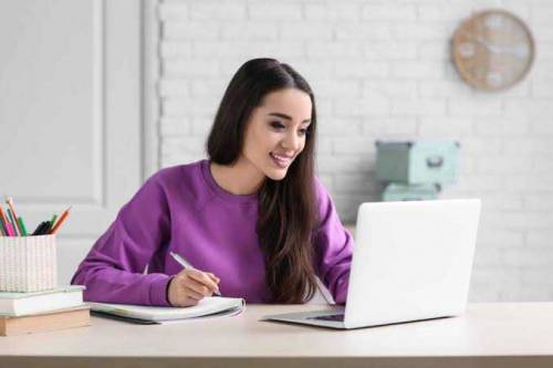 Online Female Tutor Job