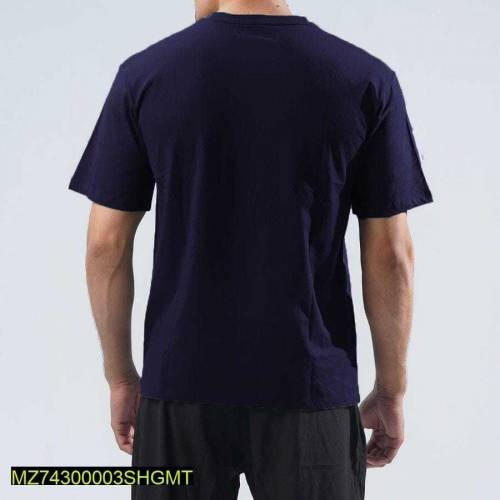 •  Fabric: Cotton Polyester T-Shirt 