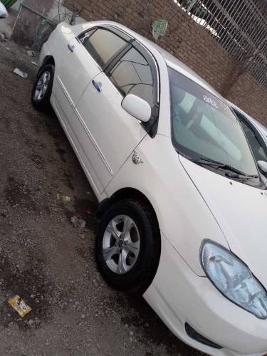 Toyota Corolla 2.0D 2005 Model 2006 Registered 