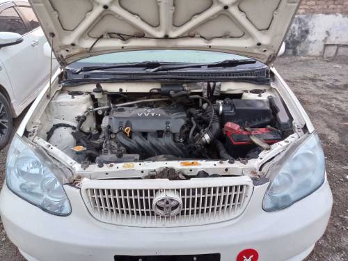 Toyota Corolla 2.0D 2005 Model 2006 Registered 