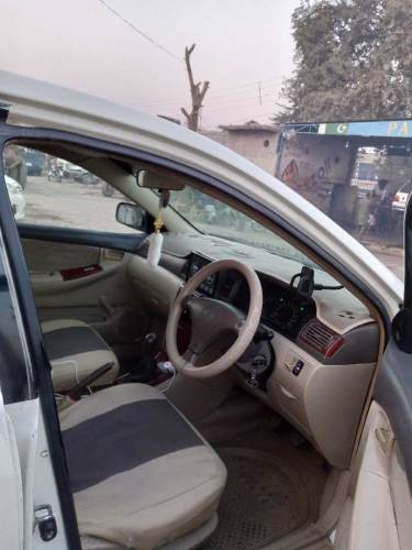 Toyota Corolla 2.0D 2005 Model 2006 Registered 