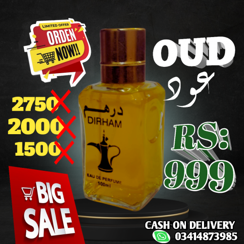 oud perfume