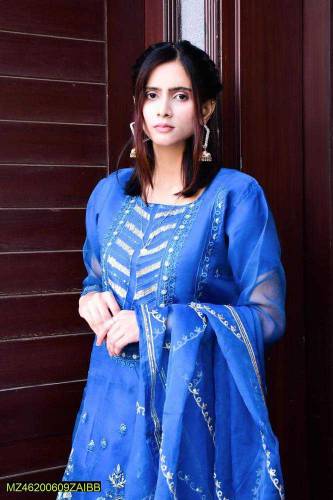 women unstitched suit 