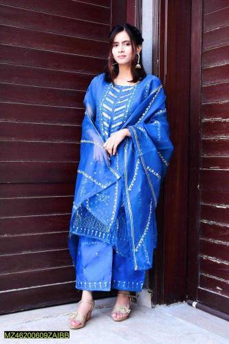 women unstitched suit 