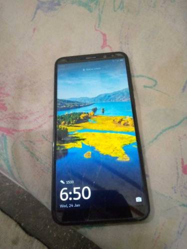 Huawei mate 10 lite 4/64urgently sell need cash