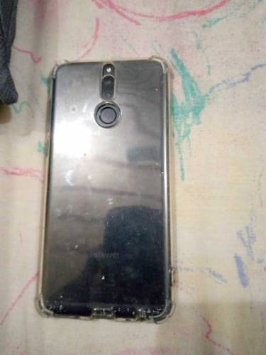 Huawei mate 10 lite 4/64urgently sell need cash