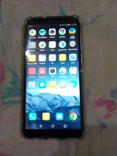 Huawei mate 10 lite 4/64urgently sell need cash