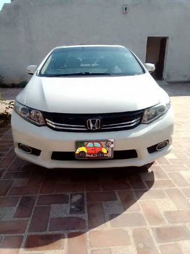 Honda Civic Rebirth 