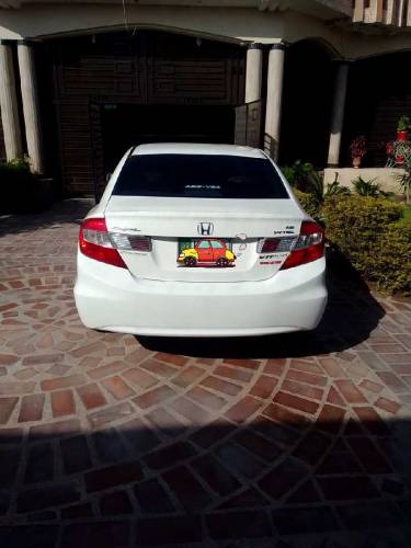 Honda Civic Rebirth 
