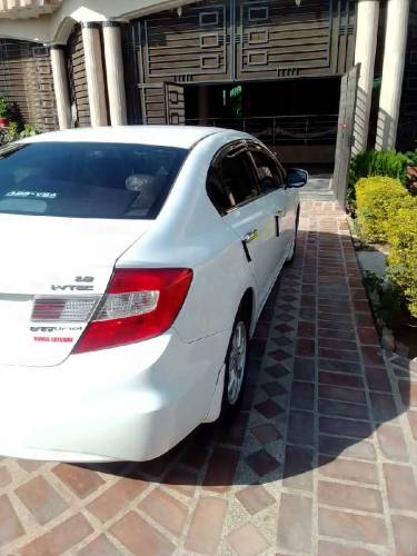Honda Civic Rebirth 