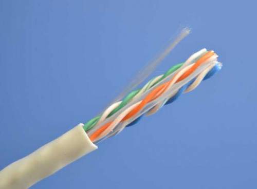CAT 6 COPPER NETWORKING CABLE 