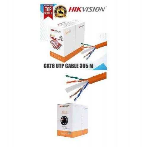 CAT 6 COPPER NETWORKING CABLE 