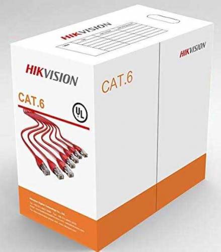 CAT 6 COPPER NETWORKING CABLE 