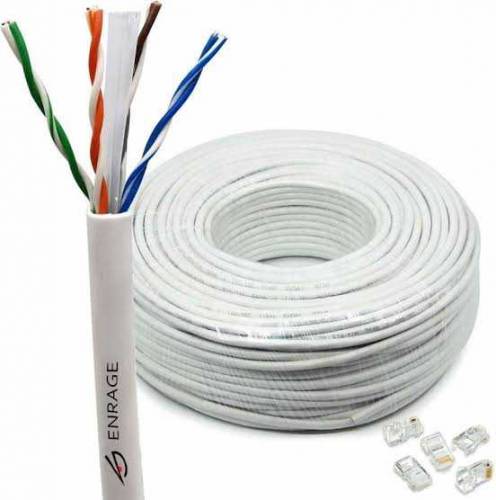 CAT 6 COPPER NETWORKING CABLE 
