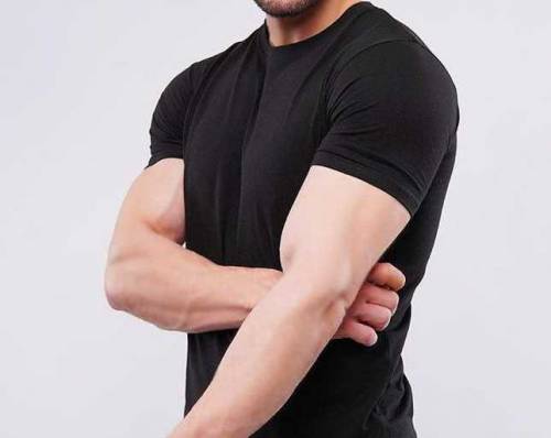 Pack of 5 Plain T shirts 