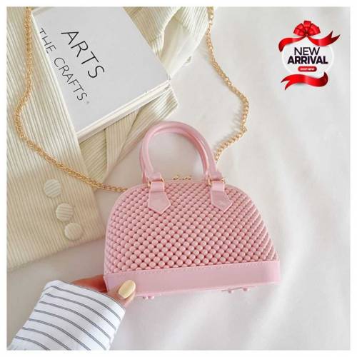 Kids Fiber Cross Body Bags