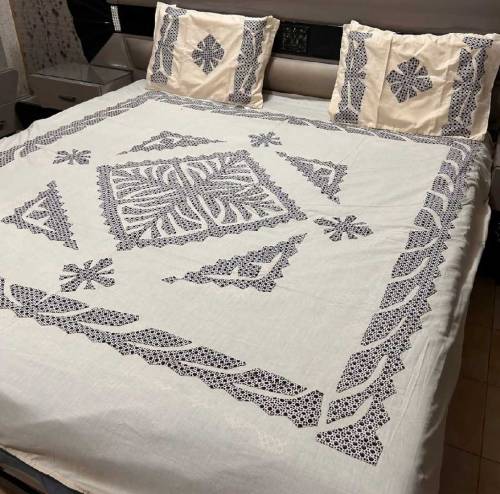 bedsheet