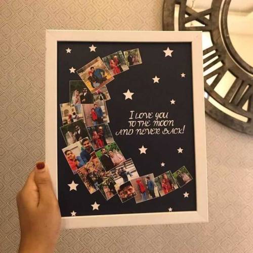 customized photo frame