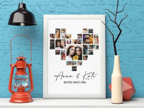 customized photo frame