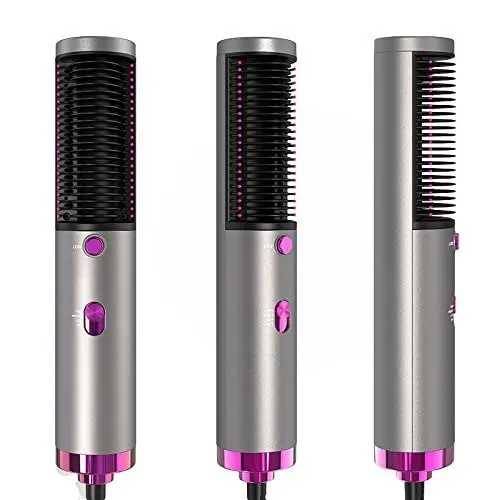 3 In 1 Hair straightener And Dryer 
