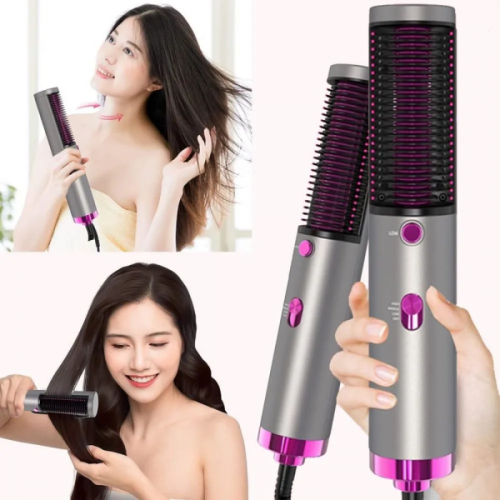 3 In 1 Hair straightener And Dryer 